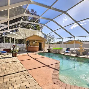  Holiday home Cozy In Heart Of With Lanai And Pool! United States